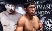 Куат "Найман" Хамитов проиграл в бою за чемпионский пояс