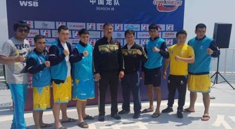 Фото пресс-службы "Астана Арланс"