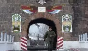 Российского военнослужащего убили в армянском Гюмри