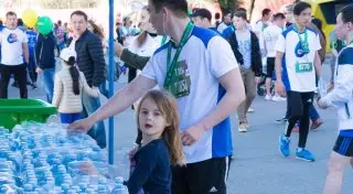 "Алматы Марафон-2017": новые вершины и новые достижения вместе с A’SU