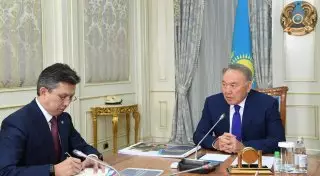 Назарбаев: Многие организации только и ждут, когда им выделят средства