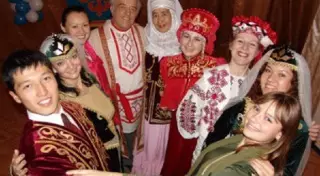 Человечность за "белыми пятнами" истории Казахстана