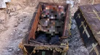 В Турции нашли гроб с телом российского генерала