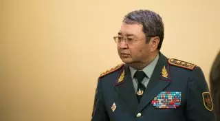 В Министерстве обороны РК рассказали о наградах Сакена Жасузакова