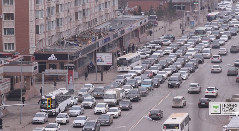 Фото Турар Казангапов©