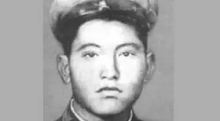 Неизвестный герой Бахтураз Бейсекбаев