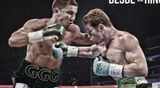 Де Ла Хойя назвал возможную дату боя "Канело" - Головкин