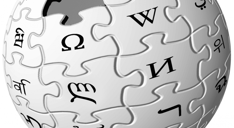 Логотип Wikipedia.org