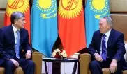 Нурсултан Назарбаев выразил соболезнования президенту Кыргызстана