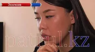 "Сотрудница акимата" с крутой "крышей" попала в руки полиции