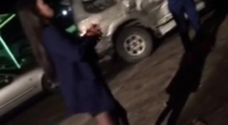 Фрагмент видео