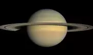 Станция Cassini записала звуки Сатурна