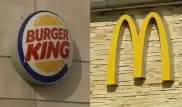 Burger King обматерил McDonald’s в скрытом послании на билборде