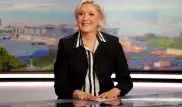 Ле Пен пообещала вернуть национальную валюту Франции
