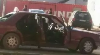 Неизвестные с ножами и битами напали на таксиста в Караганде