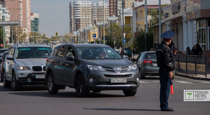 Фото Турар Казангапов ©