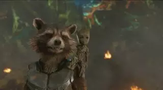 "Я есть Грут!!!". Стражи Галактики возвращаются