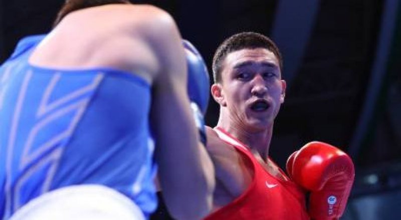 Абильхан Аманкул. Фото Данияра Майлыбаева ©