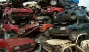 Казахстанцы сдали на утилизацию более 14 тысяч старых автомобилей