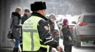 Полицейские Алматы будут вести прямые эфиры в Instagram