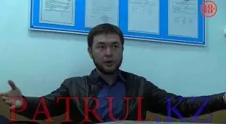 Ударивший полицейского экс-сотрудник акимата Алматы предстанет перед судом