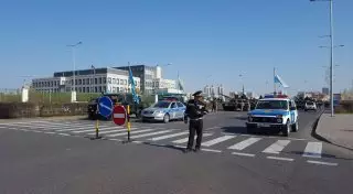 5 мая на дорогах Астаны перекроют движение с 9 утра