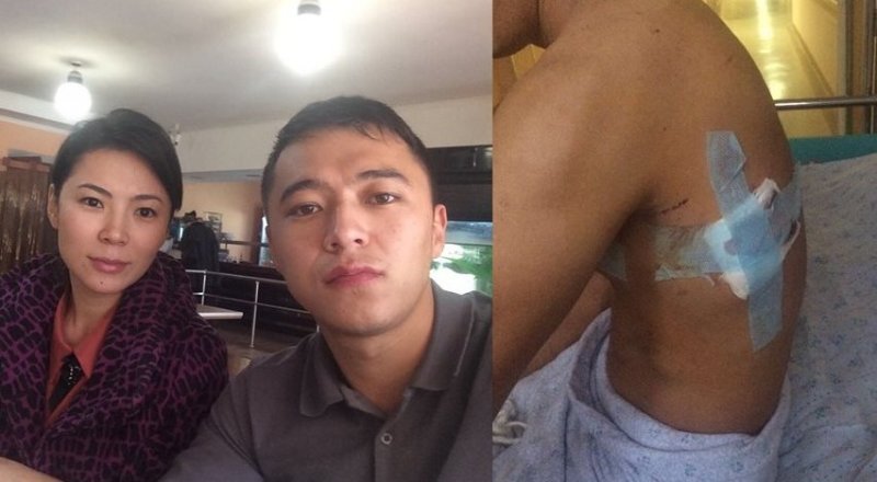 Фото: Aiman Tulesheva/Facebook