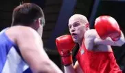 Василий Левит стал трехкратным чемпионом Азии по боксу