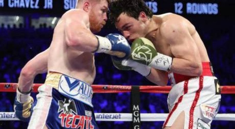 Фото из твиттера @HBOboxing