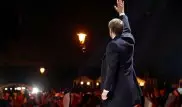Президентом Франции избран 39-летний Эммануэль Макрон