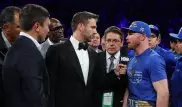 Поединок GGG - "Канело" затмит "бой века"