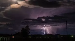 Дожди и грозы ожидаются в Казахстане