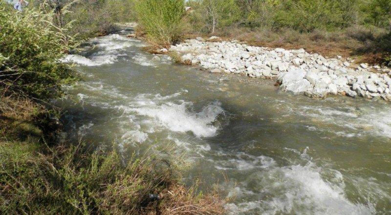 Фото предоставлено ДЧС Алматинской области.