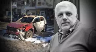 СМИ заявили о слежке СБУ за Павлом Шереметом в ночь перед гибелью