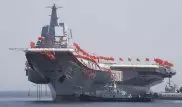 Первый китайский авианосец хотят назвать "неприличным" именем