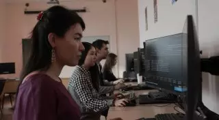 Бизнес-школа КБТУ + Bloomberg = лучшие специалисты