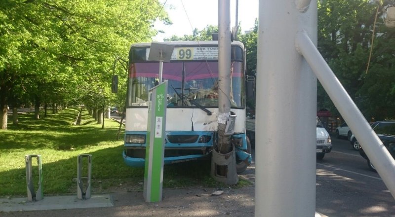 Фото "Территория происшествий"