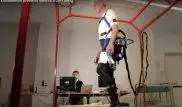 Ученые создали экзоскелет для пенсионеров