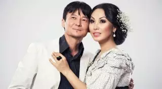 У Кыдырали Болманова и Каракат родилась дочь