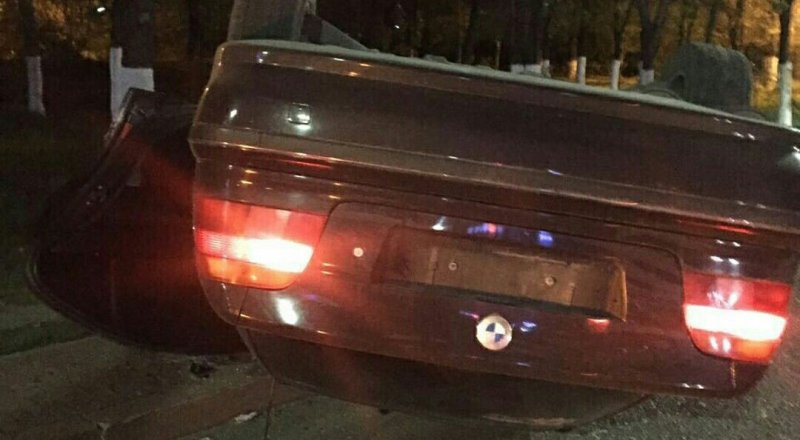 Фото очевидцев 