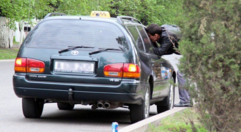Аэропорт Алматы. Иллюстративное фото ©Ярослав Радловский