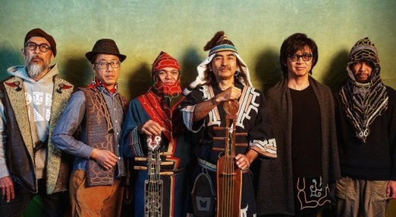 Oki Dub Ainu Band