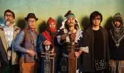 Oki Dub Ainu Band приглашает на The Spirit of Tengri потанцевать под музыку загадочного народа Японии