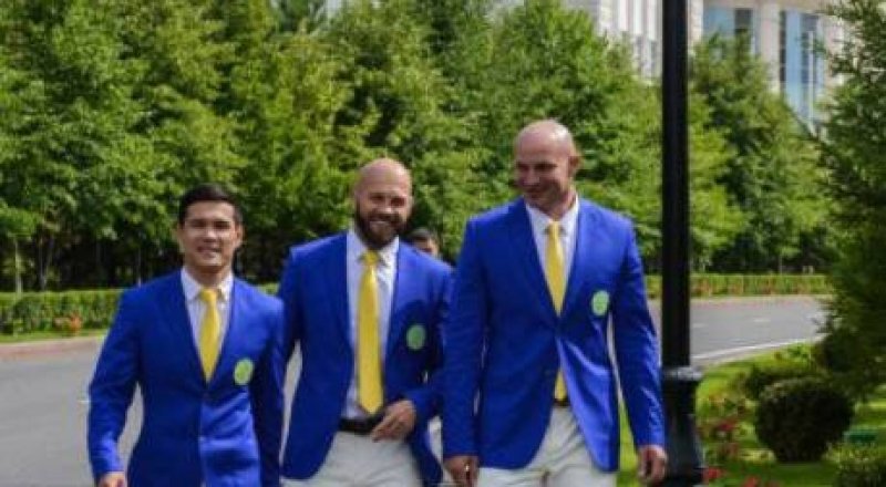 Фото Vesti.kz, Турар Казангапов©