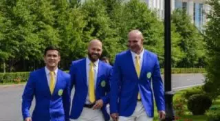 Дычко и Елеусинов расторгли контракты с австралийским промоутером