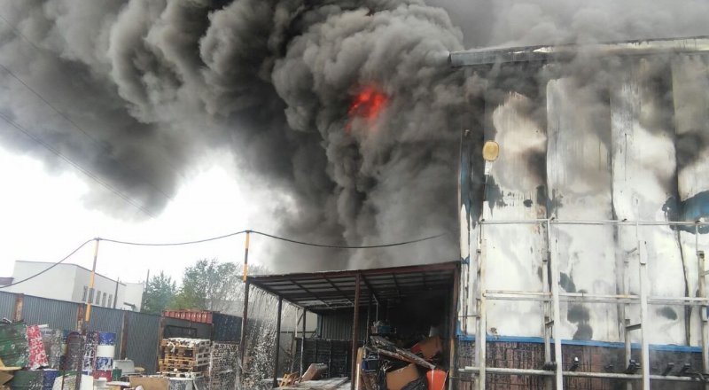 Фото пресс-службы КЧС МВД РК.