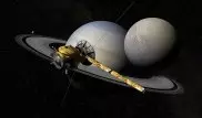 Ученые нашли пригодный для жизни спутник Сатурна