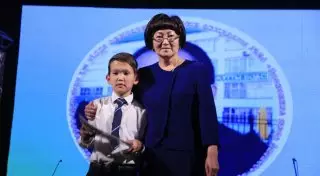 В Талдыкоргане отметили юбилей лицея для одаренных детей