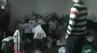 В Алматы полицейские обнаружили детей, выживающих в нечеловеческих условиях