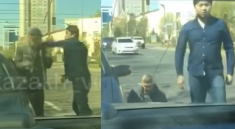 Кадр из видео